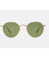 Wilson M Sun - Gold-Ember Tortoise / Semi-Flat Pure Green